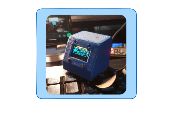 Smart Voice ESP32-S3